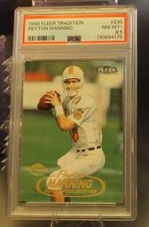 Tradition Fleer (PSA)