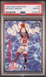 Tradition Michael Jordan (PSA)