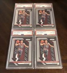 Trae Panini (PSA)