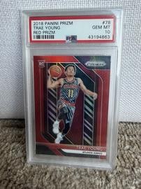 Trae Prizm (PSA)