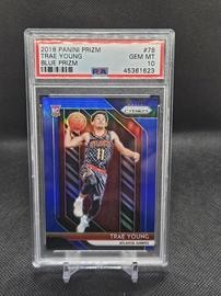 Trae Rookie Cards (PSA)