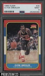Trail Rookie Cards (PSA)