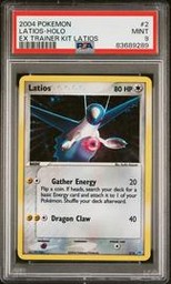 Trainer Pokemon (Trading Cards) (PSA) (Holo)