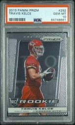 Travis Rookie Cards (PSA)