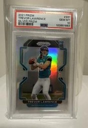 Trevor Prizm (PSA)