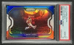 Tribute LeBron James (PSA)