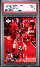 Tribute Michael Jordan (PSA)