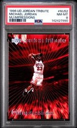 Tribute Michael Jordan (PSA)
