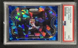 Tribute Panini (PSA)