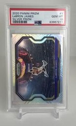 Tribute Prizm (PSA)
