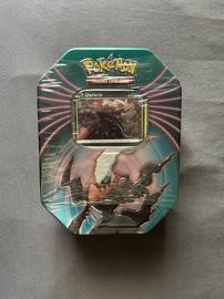 Triple Whammy Darkrai Collector Tin