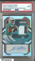 Tua Rookie Cards (PSA)
