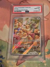 Twilight Eevee (PSA)