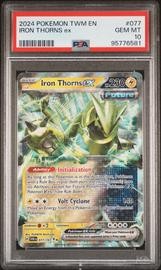 Twilight Pokemon (Trading Cards) (PSA)