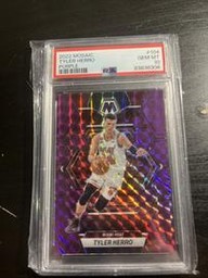 Tyler Panini (PSA)