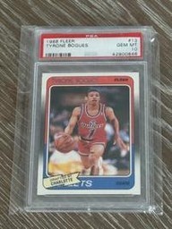 Tyrone Fleer (PSA)