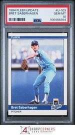U-103 Fleer (PSA)