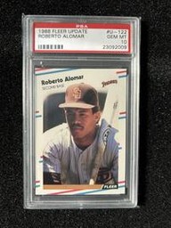 U-122 Fleer (PSA)