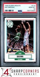 U-6 Fleer (PSA)