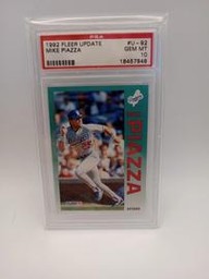 U-92 Fleer (PSA)