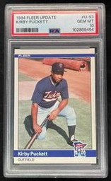 U-93 Fleer (PSA)