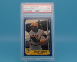 U14 Fleer (PSA)