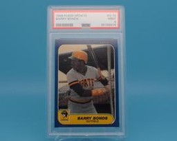 U14 Fleer (PSA)