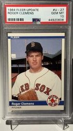 U27 Fleer (PSA)