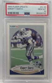 U40 Rookie Cards (PSA)