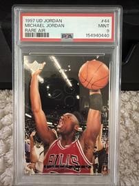 Ud Michael Jordan (PSA)