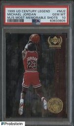Ud Michael Jordan (PSA)
