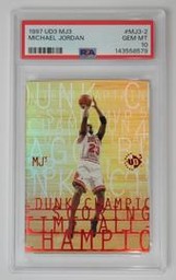 Ud3 Michael Jordan (PSA)
