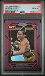 Ufc Prizm (PSA)