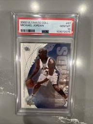 Ultimate Michael Jordan (PSA)