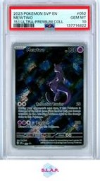 Ultra-Premium Mewtwo (PSA)