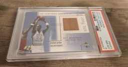 Unc Michael Jordan (PSA)