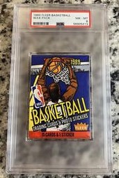 Unopened Fleer (PSA)