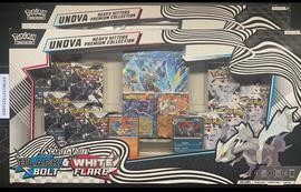 Unova Heavy Hitters Premium Collection (Pokemon Booster Boxes & Packs)