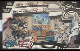 Unova Heavy Hitters Premium Collection (Pokemon Booster Boxes & Packs)