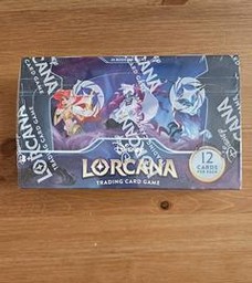Ursula's Return Booster Box
