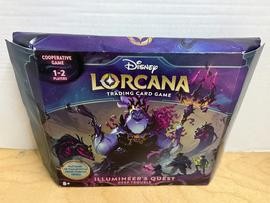 Ursula's Return Illumineer's Quest Deep Trouble (Disney Lorcana)