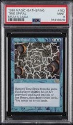Urzas Magic The Gathering (Trading Cards) (PSA)