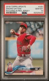 Us1 Topps (PSA)