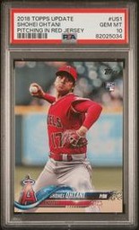 Us1 Topps (PSA)