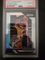 Usa Kobe Bryant (PSA)