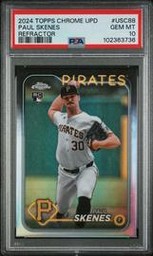 Usc88 Rookie Cards (PSA)