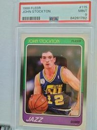 Utah John Stockton (PSA)