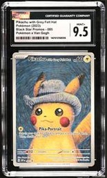 Van Pikachu (CGC)
