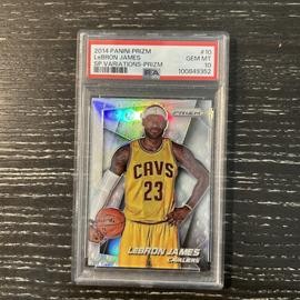 Variations Prizm (PSA)
