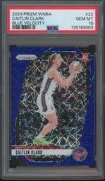 Velocity Rookie Cards (PSA)